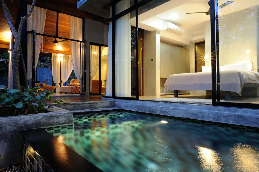 Villa Thalanena By The Beach Rom bilde