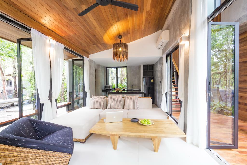 Villa Thalanena By The Beach Rom bilde