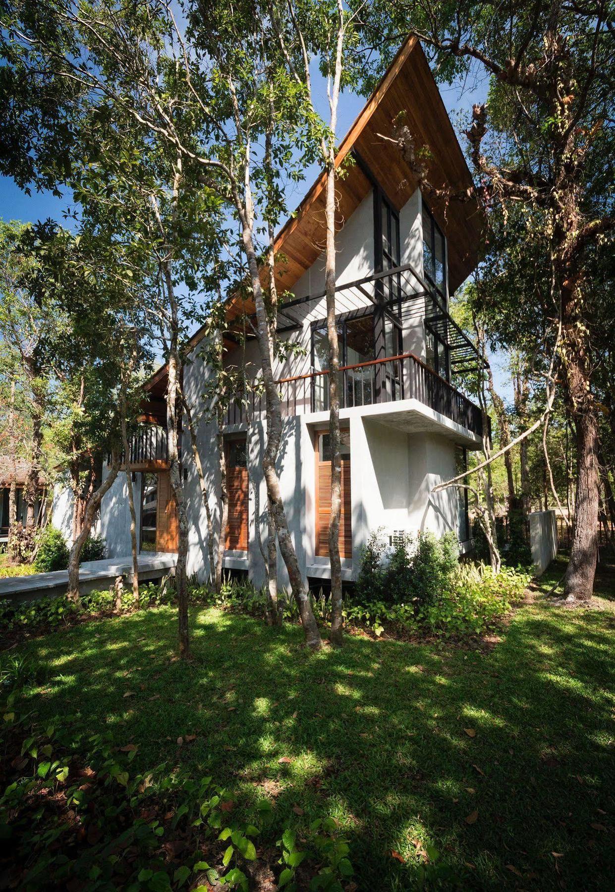 Villa Thalanena By The Beach Eksteriør bilde